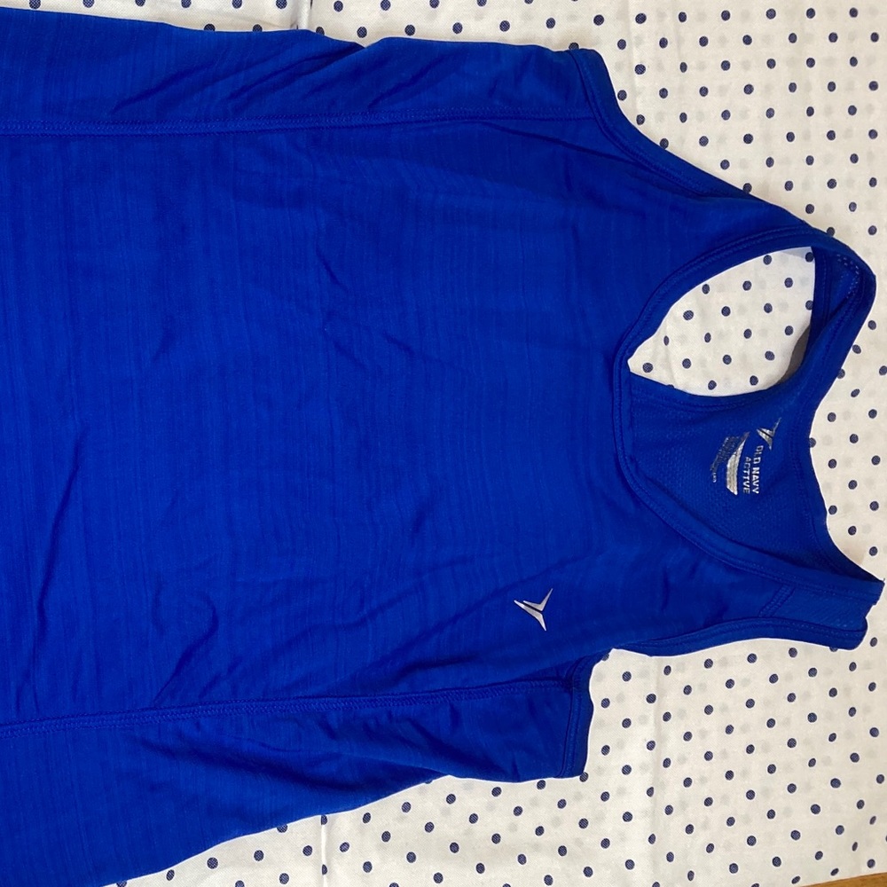 Old Navy Active Racerback Tank